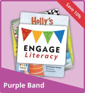 Engage Literacy: Purple