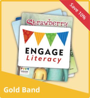 Engage Literacy: Gold