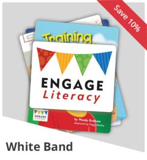 Engage Literacy: White