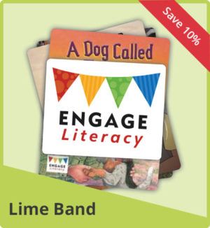 Engage Literacy: Lime