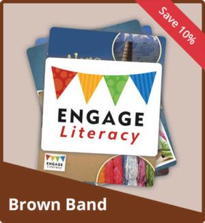 Engage Literacy: Brown