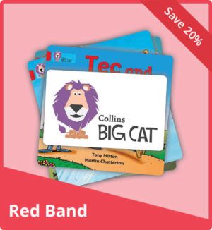 Collins Big Cat: Red B