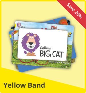 Collins Big Cat: Yellow
