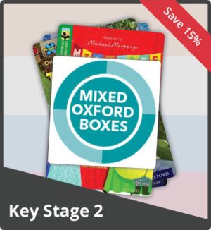 Oxford Mixed Scheme Box: Brown to Dark Red+ Complete Pack
