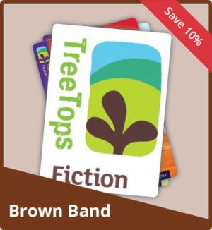 TreeTops Fiction: Brown