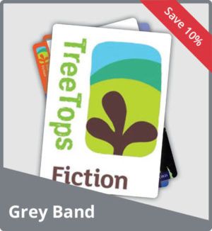 TreeTops Fiction: Grey