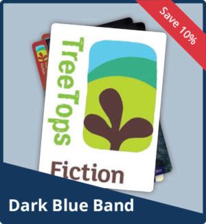 TreeTops Fiction: Dark Blue