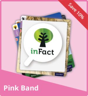 Oxford Reading Tree inFact: Pink