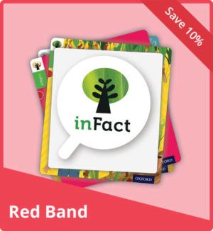 Oxford Reading Tree inFact: Red