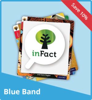 Oxford Reading Tree inFact: Blue