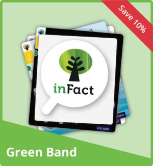 Oxford Reading Tree inFact: Green