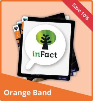 Oxford Reading Tree inFact: Orange