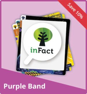 Oxford Reading Tree inFact: Purple