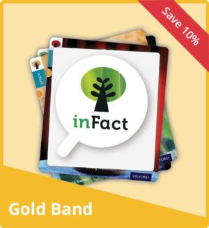 Oxford Reading Tree inFact: Gold