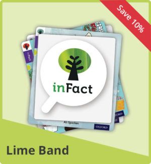 Oxford Reading Tree inFact: Lime