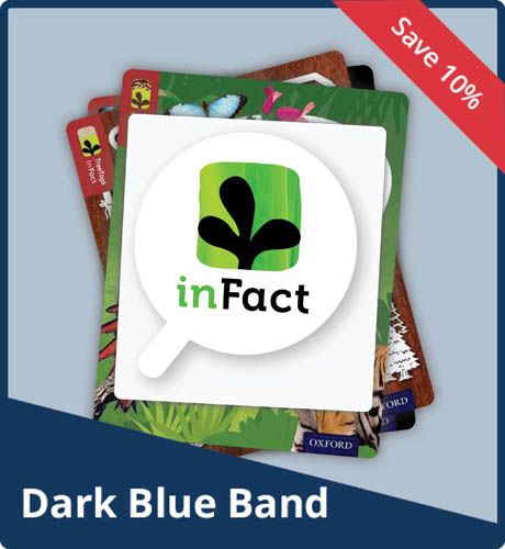 TreeTops inFact: Dark Blue