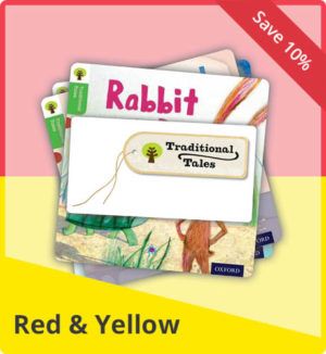 Oxford Reading Tree Traditional Tales: Red & Yellow