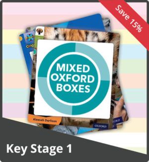 Oxford Mixed Scheme Box: Lilac to Lime Complete Pack