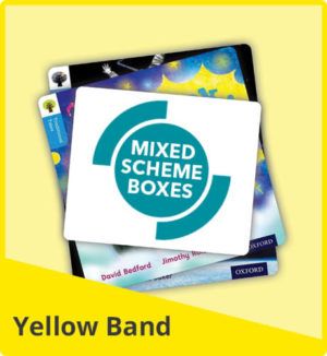 Mixed Scheme Guided Reading: Yellow