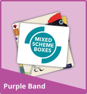 Mixed Scheme Guided Reading: Purple