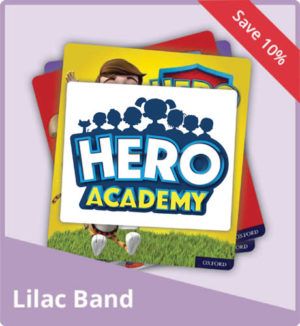 Hero Academy: Lilac (Wordless)
