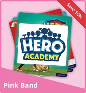 Hero Academy: Pink