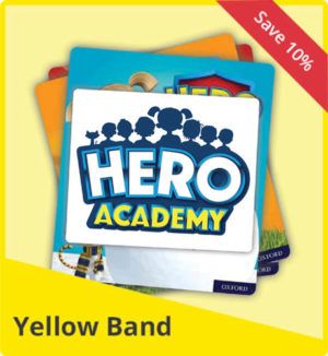 Hero Academy: Yellow