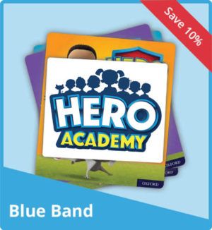 Hero Academy: Blue