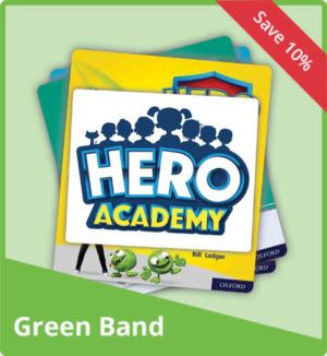 Hero Academy: Green