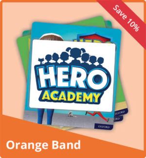 Hero Academy: Orange
