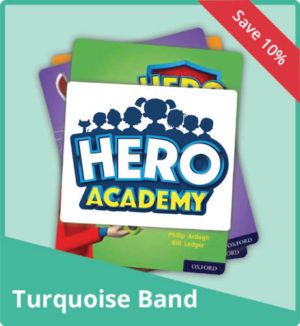 Hero Academy: Turquoise
