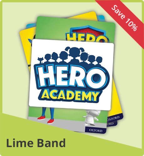 Hero Academy: Lime