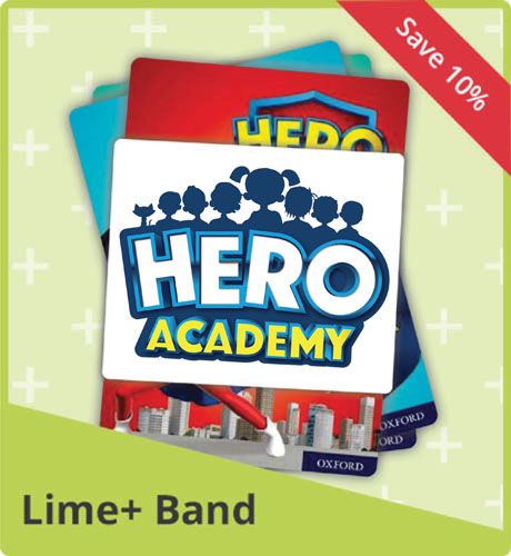 Hero Academy: Lime+