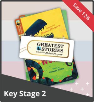 TreeTops Greatest Stories: Brown to Dark Red+ Complete Pack for KS2