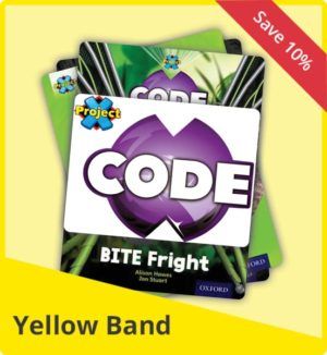Project X Code & Code Extra: Yellow (Level 3)