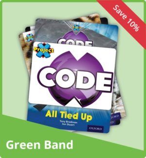 Project X Code & Code Extra: Green (Level 5)