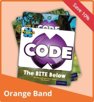 Project X Code & Code Extra: Orange (Level 6)