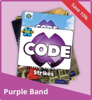 Project X Code & Code Extra: Purple (Level 8)