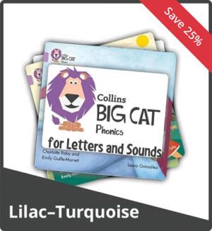Big Cat Phonics for Letters and Sounds Complete Pack