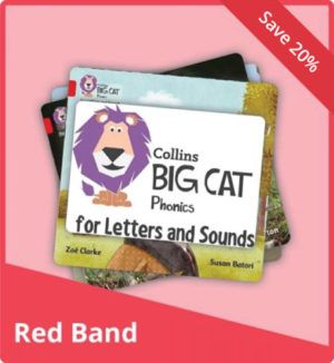 Big Cat Phonics for Letters and Sounds Red