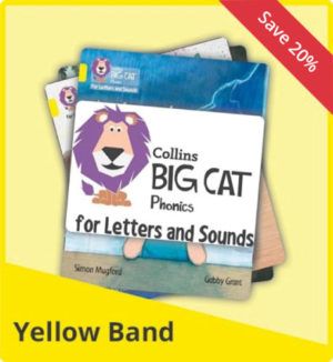 Big Cat Phonics for Letters and Sounds Yellow
