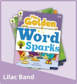 Word Sparks: Lilac
