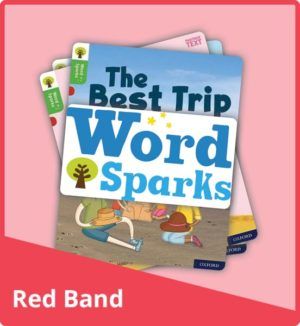 Word Sparks: Red