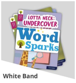 Word Sparks: White