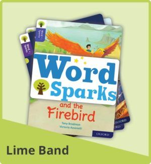 Word Sparks: Lime