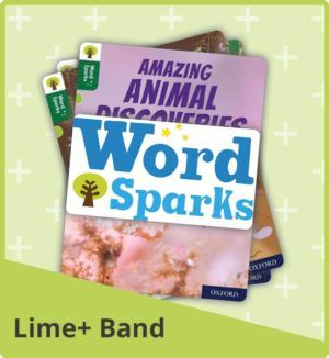 Word Sparks: Lime+