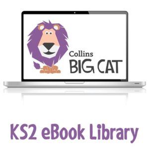 Collins Big Cat Key Stage 2 eBook Library — 1 year subscription