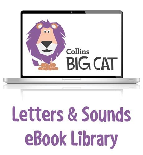 Collins Big Cat Phonics for Letters & Sounds eBook Library — 1 year subscription