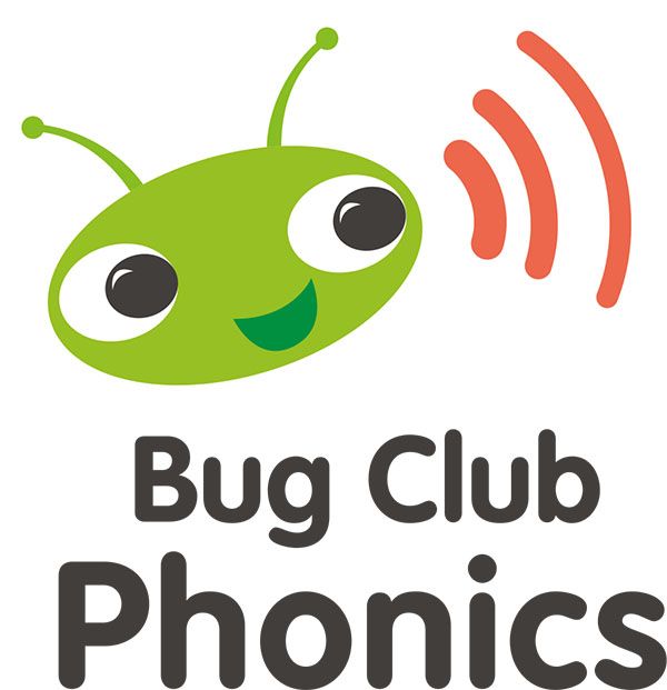 Bug Club Phonics Logo