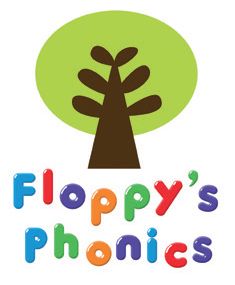 Floppy's Phonics Logo